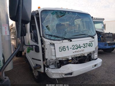 54DC4J1D1MS****** 2021 Isuzu NPR HD