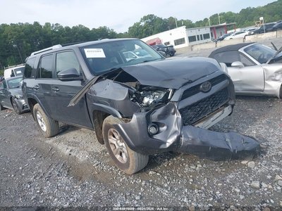 JTEBU5JR9G5****** 2016 Toyota 4Runner