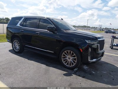 1GYS4BKL1MR****** 2021 Cadillac Escalade