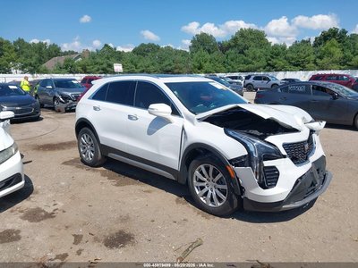 1GYFZCR41NF****** 2022 Cadillac XT4