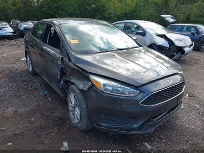1FADP3F29FL****** 2015 Ford Focus