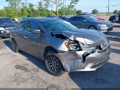 2019 Nissan Sentra