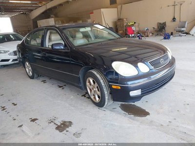 2001 Lexus GS