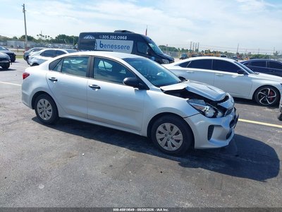 2018 Kia Rio