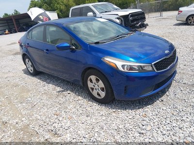 2018 Kia Forte