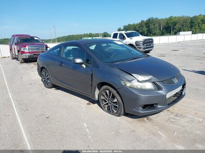 2HGFG3B84DH****** 2013 Honda Civic