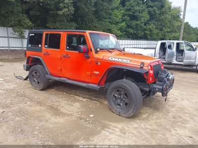 1C4BJWEG5FL****** 2015 Jeep Wrangler