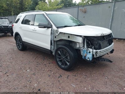 2019 Ford Explorer