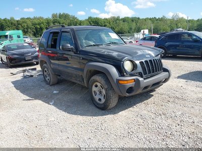 2004 Jeep Liberty