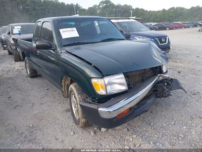 4TAVL52N7WZ****** 1998 Toyota Tacoma