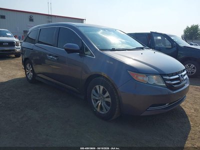 5FNRL5H6XGB****** 2016 Honda Odyssey