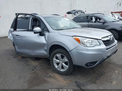 JF2SJARC6GH****** 2016 Subaru Forester