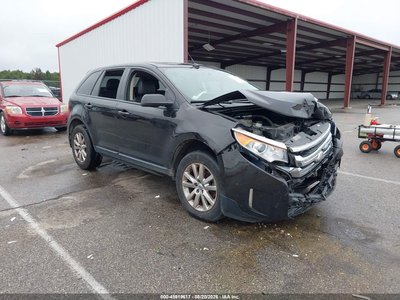 2FMDK3JC8DB****** 2013 Ford Edge