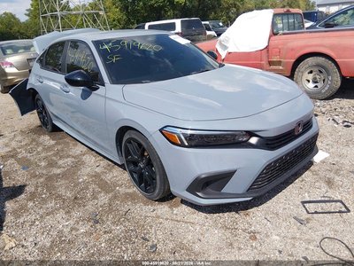 2HGFE2F5XPH****** 2023 Honda Civic