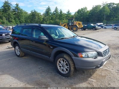 YV1SZ59H241****** 2004 Volvo XC70