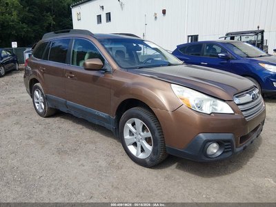 4S4BRBGC5D3****** 2013 Subaru Outback