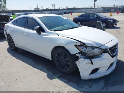 2015 Mazda 6