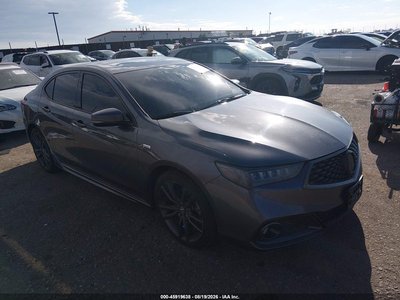 19UUB2F60KA****** 2019 Acura TLX
