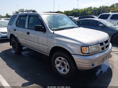4S2CK58Y244****** 2004 Isuzu Rodeo