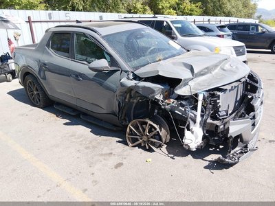 5NTJCDDE7SH****** 2025 Hyundai Santa Cruz