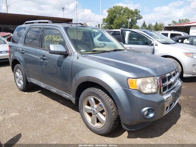 1FMCU9EG4CK****** 2012 Ford Escape