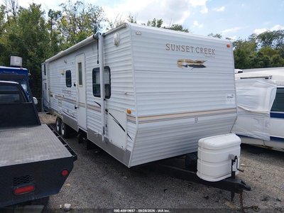 4UBAS0R2X81****** 2008 Sunnybrook RV Sunset Creek 298bh