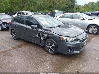4S3GTAD6XK3****** 2019 Subaru Impreza