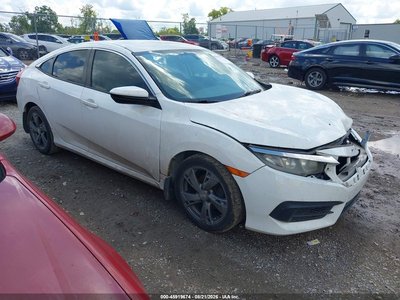 19XFC2F51GE****** 2016 Honda Civic