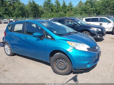 3N1CE2CP5FL****** 2015 Nissan Versa Note