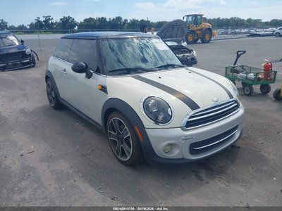 WMWSU3C56CT****** 2012 MINI Hardtop