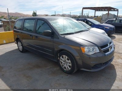 2C4RDGBG4GR****** 2016 Dodge Grand Caravan