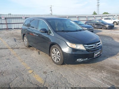 5FNRL5H9XGB****** 2016 Honda Odyssey