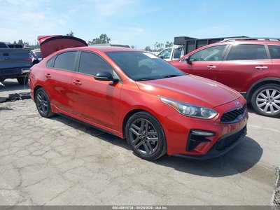 3KPF34AD4LE****** 2020 Kia Forte