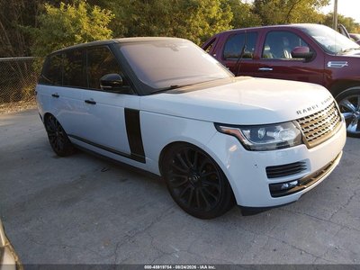 SALGS2FE8HA****** 2017 Land Rover Range Rover