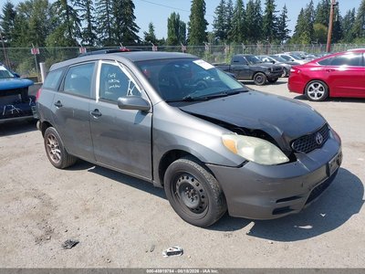 2004 Toyota Matrix