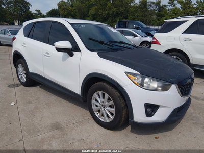 JM3KE2CY9E0****** 2014 Mazda CX-5