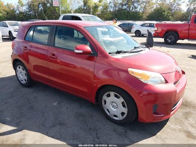 2008 Scion xD