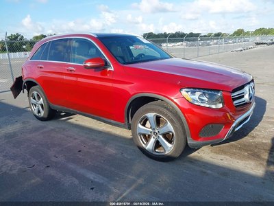 WDC0G4JB6JV****** 2018 Mercedes-Benz Glc 300