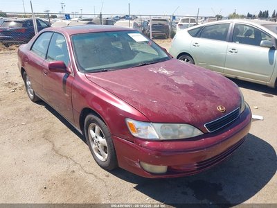 JT8BF22G4V5****** 1997 Lexus ES