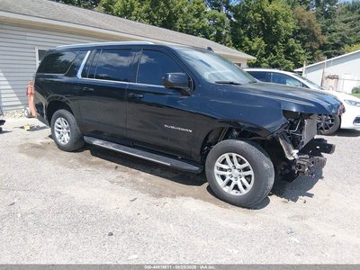 2022 Chevrolet Suburban