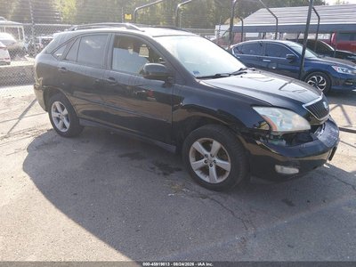2T2HK31U27C****** 2007 Lexus RX 350