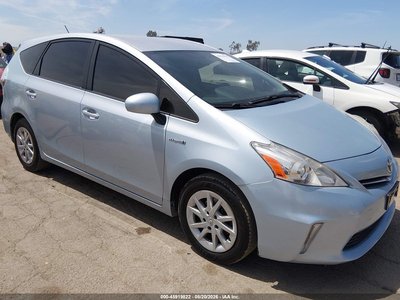 JTDZN3EU6C3****** 2012 Toyota Prius V