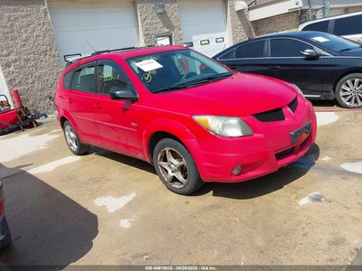 2004 Pontiac Vibe
