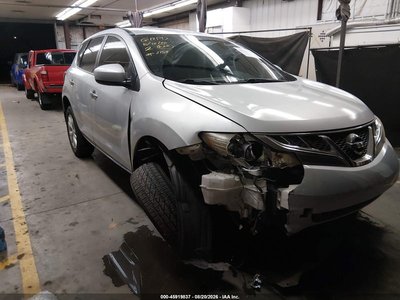 2014 Nissan Murano