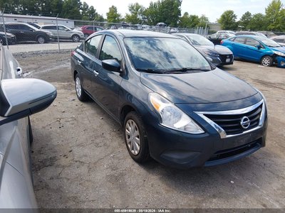 3N1CN7AP4GL****** 2016 Nissan Versa
