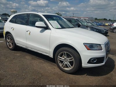 WA1C2AFPXHA****** 2017 Audi Q5
