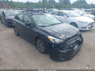 JF1GPAL67DH****** 2013 Subaru Impreza