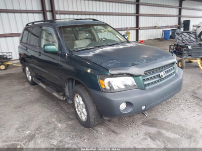 2003 Toyota Highlander