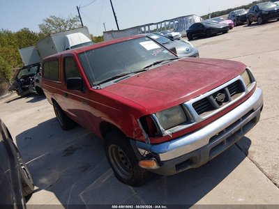1N6DD21S0XC****** 1999 Nissan Frontier