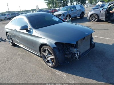 2017 Mercedes-Benz C 300